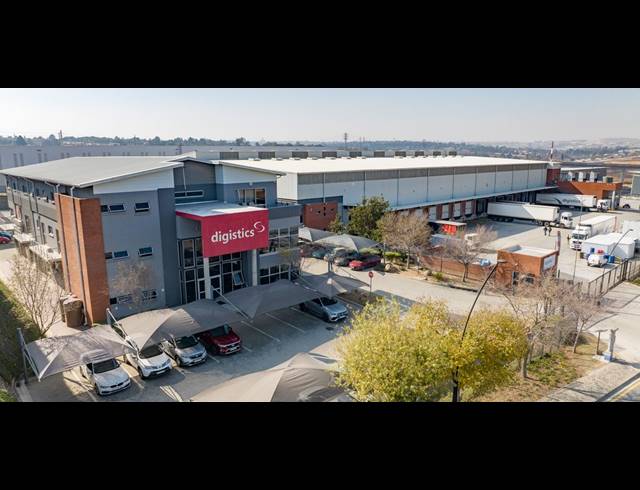 6,482M² WAREHOUSE TO LET IN WATERFALL